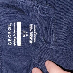 wonder nation Men's Navy Slim Jeans